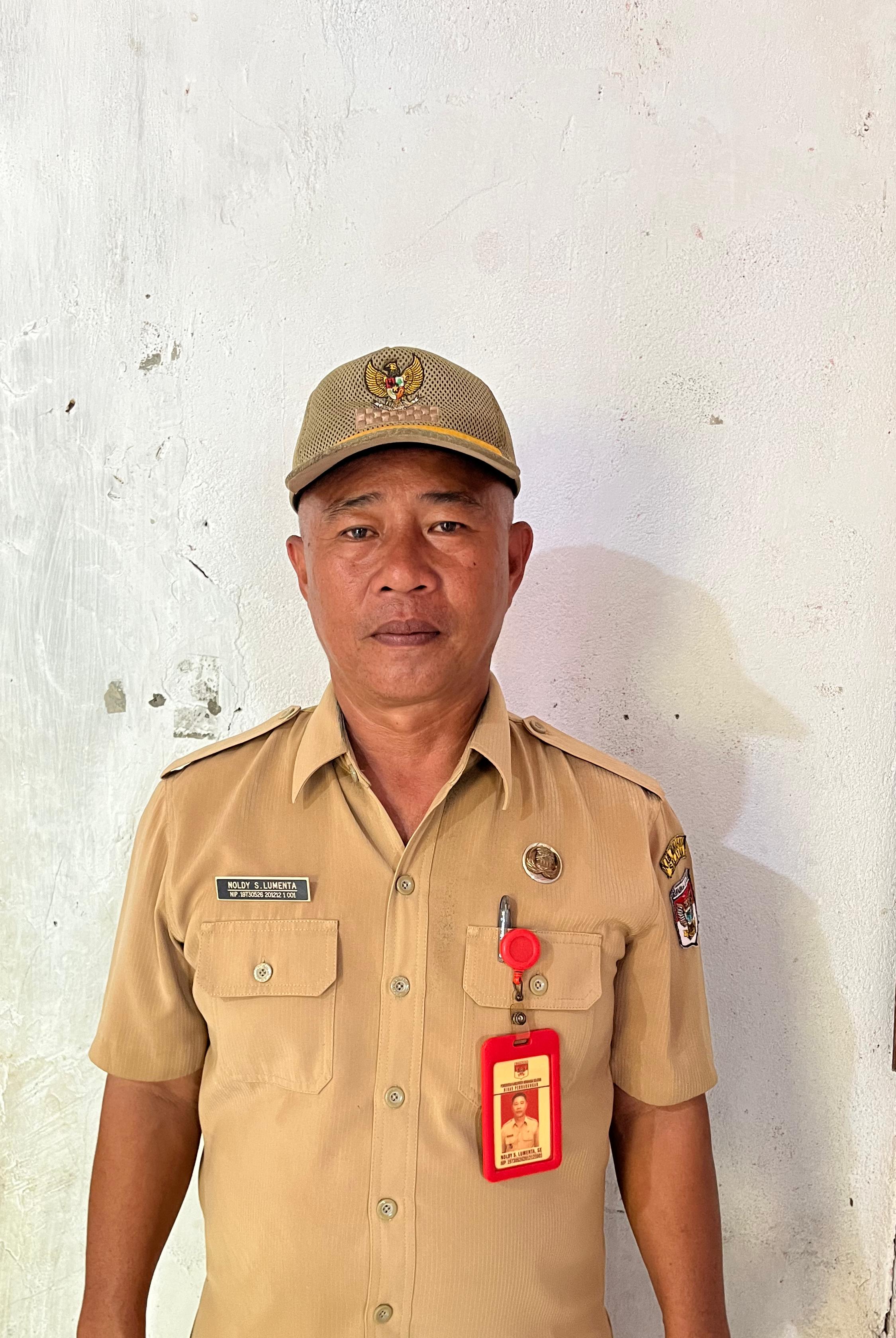 Kepala Desa Pontak Satu